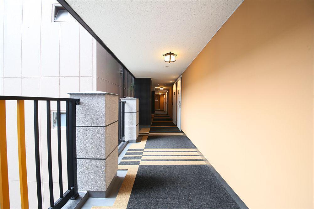 Hotell Apa Ginza Shintomicho Ekimae 3*