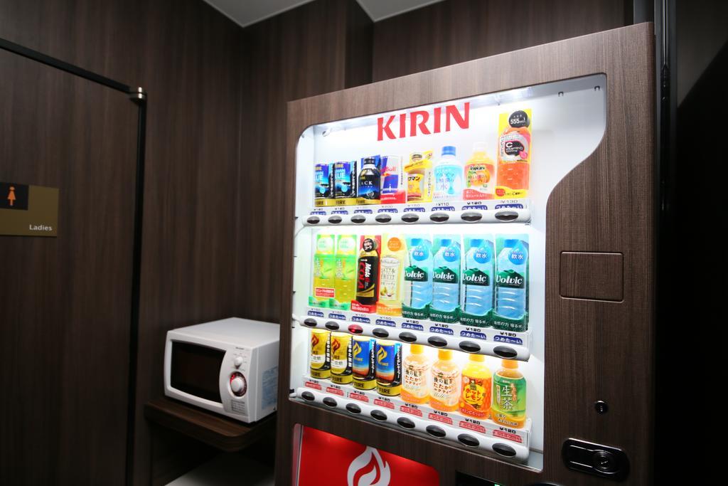 Apa Ginza Shintomicho Ekimae Tokyo prefektur