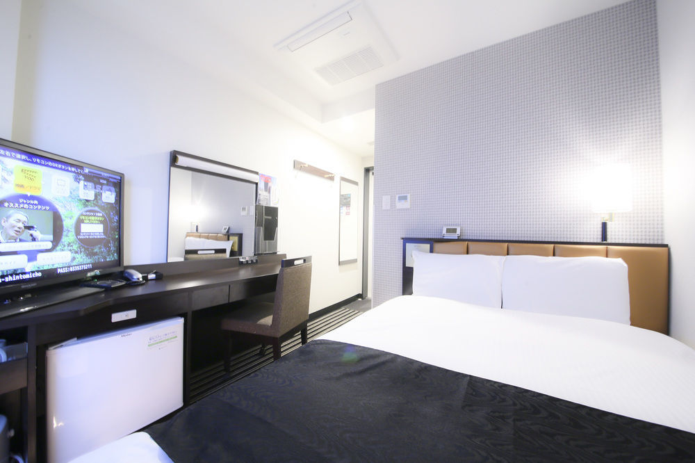 Apa Ginza Shintomicho Ekimae Hotell
