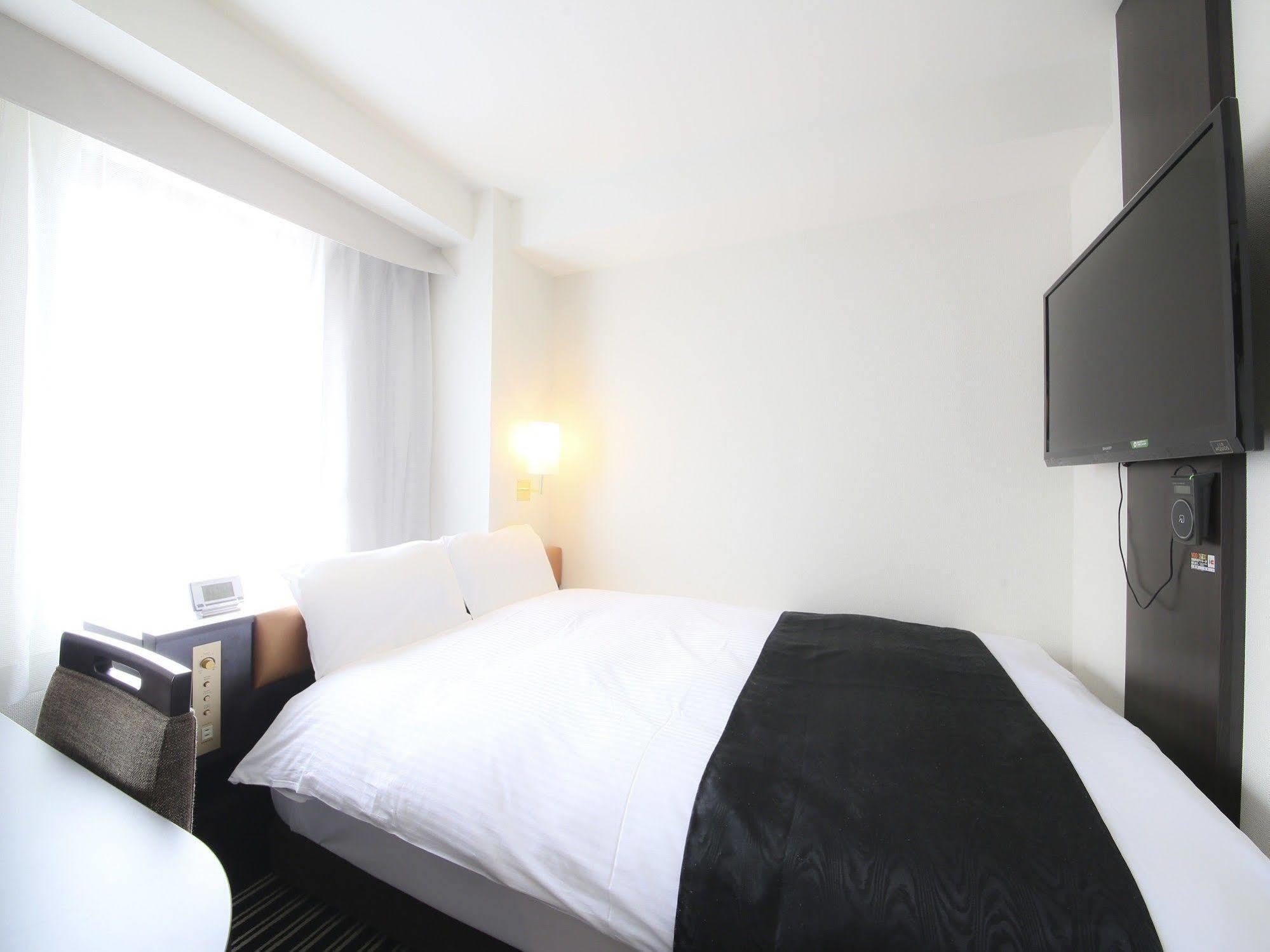 Apa Ginza Shintomicho Ekimae 3* Tokyo prefektur