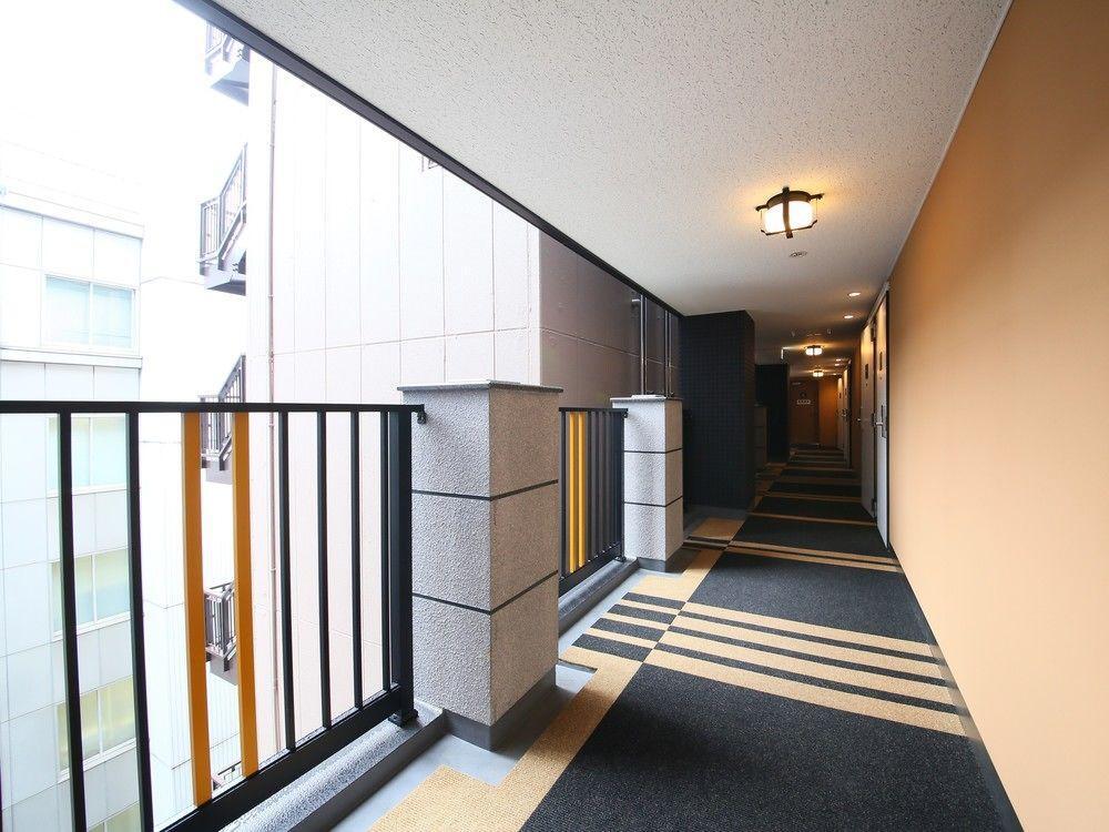 Apa Ginza Shintomicho Ekimae 3* Tokyo prefektur