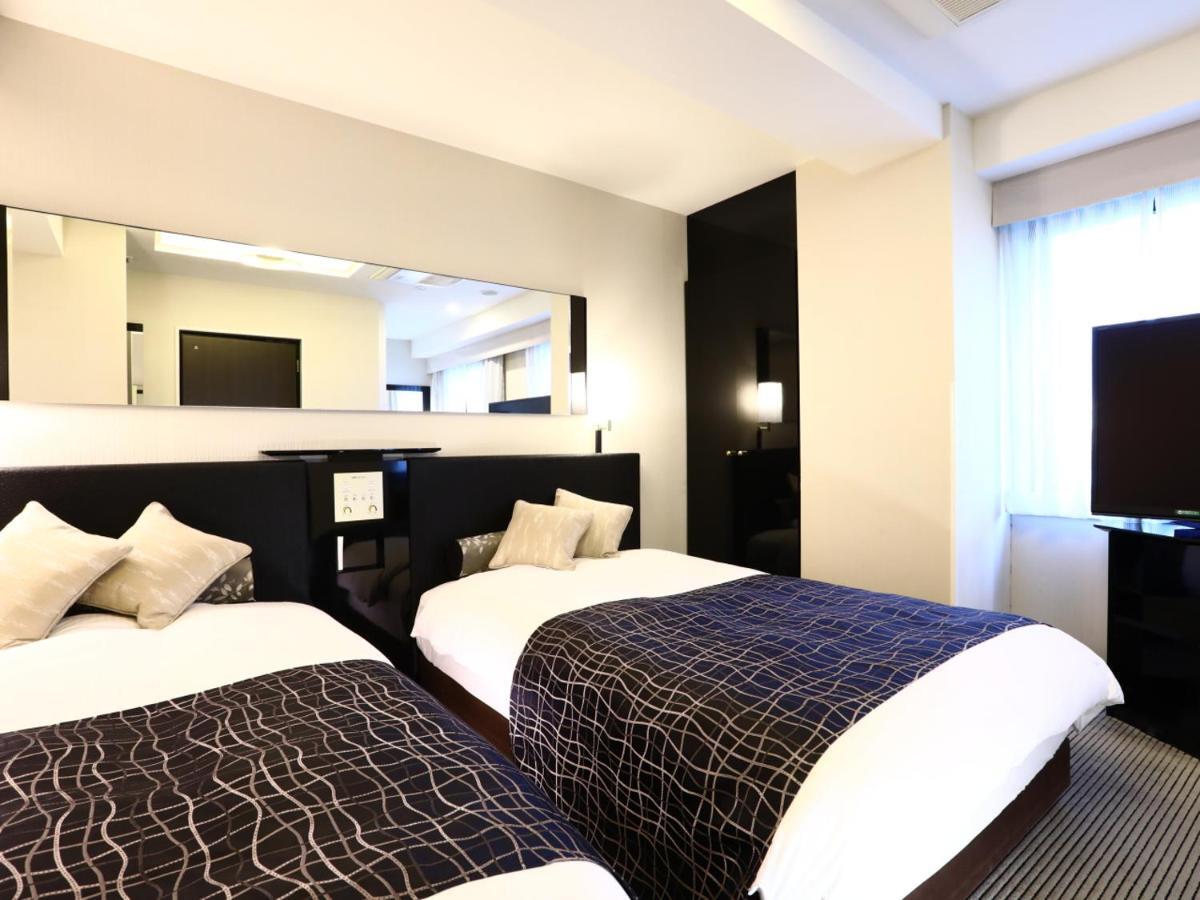 Apa Ginza Shintomicho Ekimae Hotell